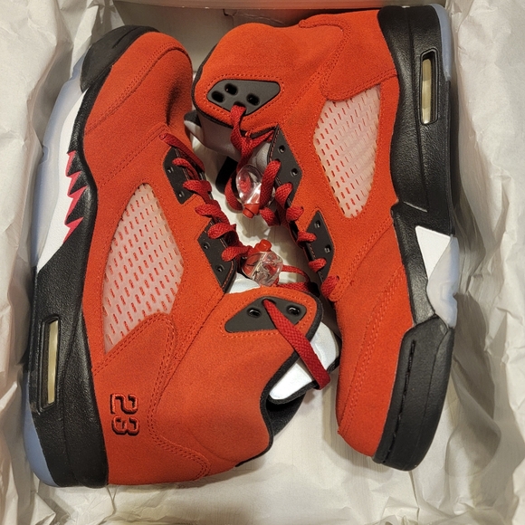 Air jordan 5 retro 12 men - Picture 1 of 8